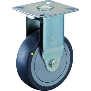 Pojezdové kolečko Přístrojové pryžové antistatické pojezdové kolečko A310.A89.050