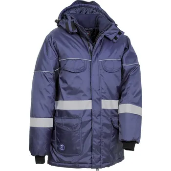 pracovní bunda Bunda COFRA VAHRN Barva: Modrá, Velikost: 3XL