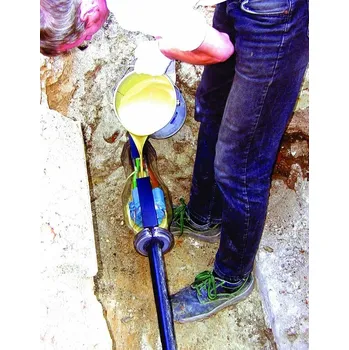 Kabelové oko CIMCO Smršťovací spojka 4 x 50 - 150 mm2 184070