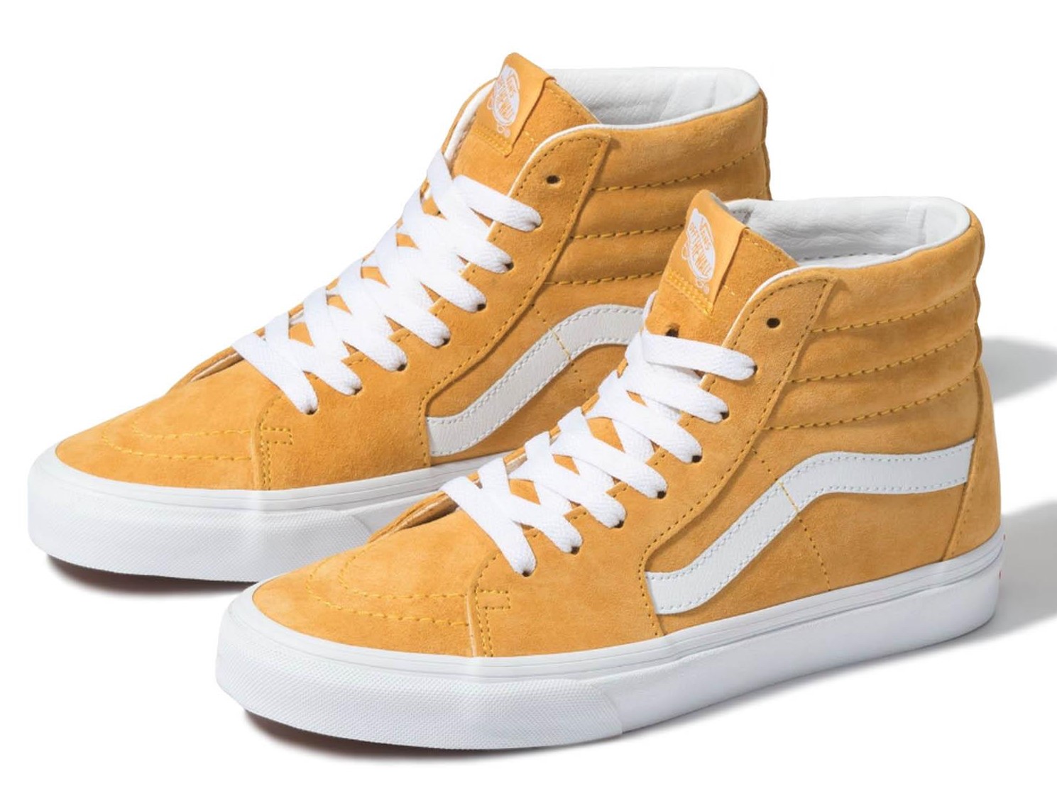 VANS Pig Suede Sk8 Hi VN0A4BV6V77 Zbozi.cz