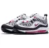 Dámské tenisky NIKE Air Max 98 White/Solar Red/Dust/Reflect Silver