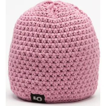 Čepice Dámská čepice Mellor - 19606 - růžová M(52-56cm)