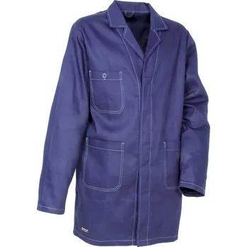Zdravotnický plášť Pracovní plášť COFRA NAMIBIA Barva: Modrá, Velikost: 50