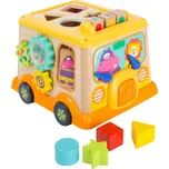 Legler Dětský dřevěný autobus