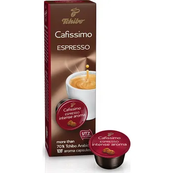 Tchibo Cafissimo Espresso Intense aroma