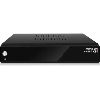 Satelitní přijímač Amiko Viper 4K51