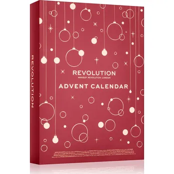 Kosmetická sada Makeup Revolution London Adventní kalendář 2019