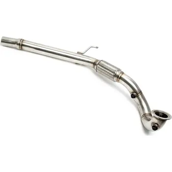 Turbodmychadlo TA Technix downpipe Audi A3 Sportback 8V 1.4 TSI (od 2012) - průměr 63 mm