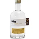 Pálenice Zubří Gin z láhve 42 % 0,5 l