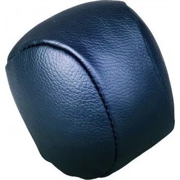 Hračka pro psa Dogtrace kožený míček