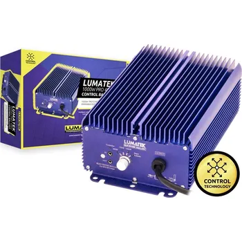 Osvětlení pro růst rostliny Digitální předřadník Lumatek Ultimate PRO CONTROLLED 1000W - 400V