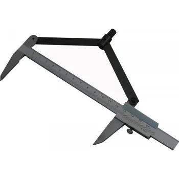 Posuvné měřítko Rýsovací posuvné měřítko Kmitex 150/40 mm