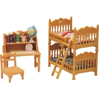 Sylvanian Families 5338 Dětský pokoj s…