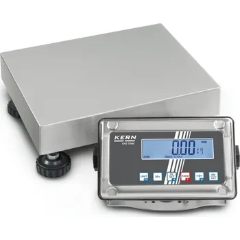 Obchodní váha Voděodolná můstková váha SFE KERN 30 kg
