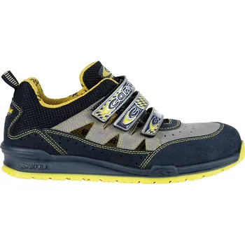 Pracovní obuv Pracovní sandály Cofra NURMI GREY S1 P SRC * Velikost boty: 44