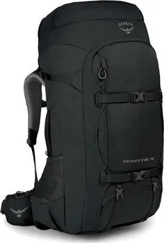 turistický batoh Osprey Farpoint Trek 75 l černý