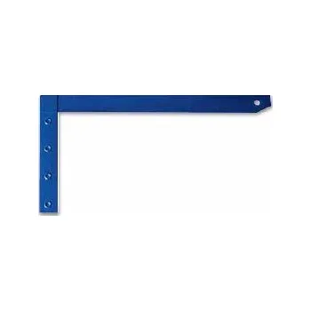 Úhloměr Úhelník zednický Festa 1000x450 mm