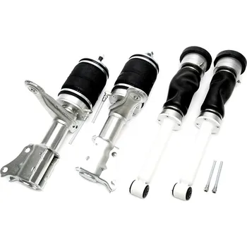 TA Technix sada tlumičů s měchy pro Audi 80 / 90 / Coupé (typ 89, 1986 - 1996) kromě Quattro / Cabrio