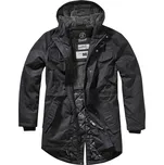 Brandit Marsh Lake Teddyparka černá