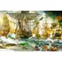 Puzzle Ravensburger Puzzle Velká lodní bitva 5000 dílků