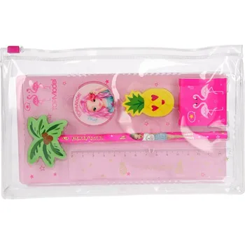 Set školních potřeb Top Model Psací set Tropical