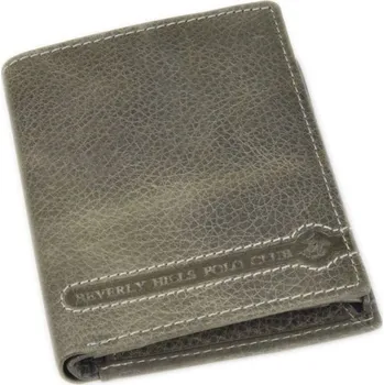 Peněženka Beverly Hills Peněženka pánská BHPC Tucson BH-396-23 antracitová v krabičce
