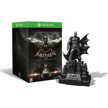 Hra pro Xbox One Batman: Arkham Knight (Memorial Edition) Xbox One