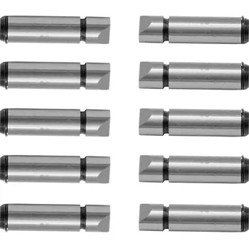 KINEX » K-MET Nástavec pro třmenové mikrometry na závity KINEX - pár, 0,4-0,5 mm