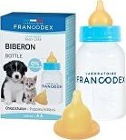 Francodex Láhev pro krmení štěňat a koťat 120ml
