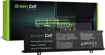 Baterie k notebooku Green Cell SA33