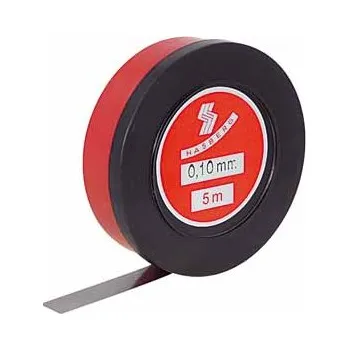 Spárové kalibrační pásky Hasberg v cívce 12,7 mm x 5 m (ocel C) Hasberg 0,08 mm