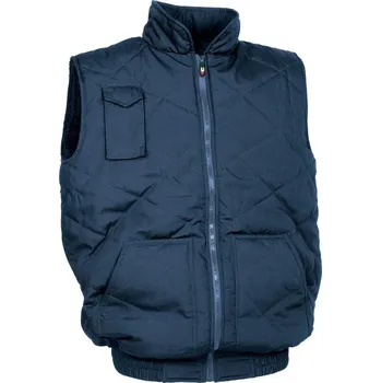 pracovní vesta Zimní pracovní vesta COFRA ALDAN Barva: Modrá, Velikost: 3XL