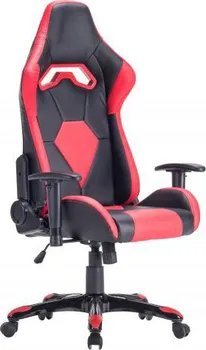 Herní židle Sedia Racing II červená/černá