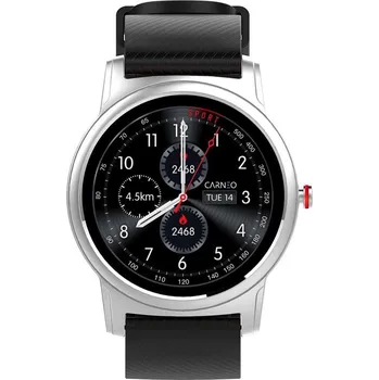 Chytré hodinky Carneo Prime Platinum stříbrný