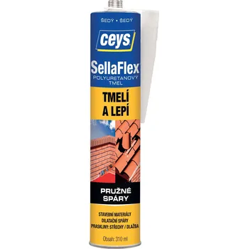 Ceys Sellaflex polyuretanový tmel bílý…