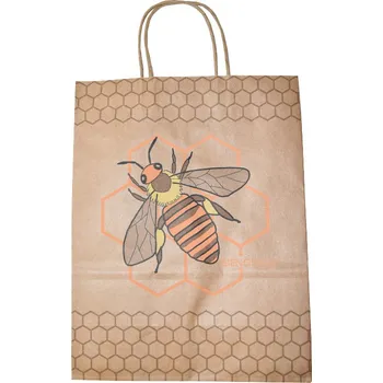 H. Holtermann Dárková taška papírová střední