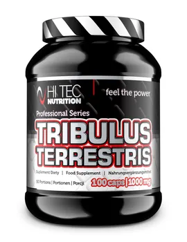 Anabolizér Hi Tec Nutrition Tribulus Terrestris 100 cps.