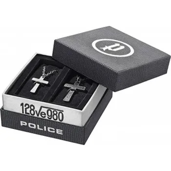 Souprava šperků Police Křížek Cryptic PJ25694SET