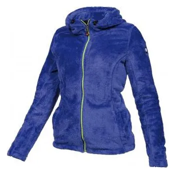 Dámská mikina Brekka - PELUCHE HOODED WOMAN - PLU