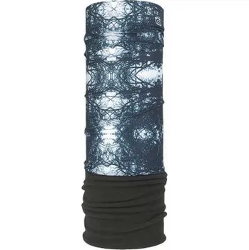 Nákrčník Brekka - FLEECE BANDANA - WOOD