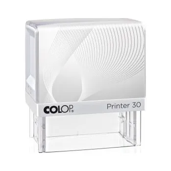 Colop Printer 40 bílé