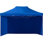Aga Stánek prodejní 3S 3 x 4,5 m modrý