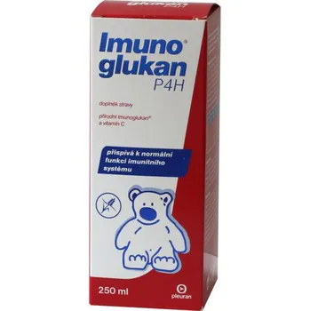 Imunoglukan P4H sirup