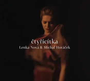 Česká hudba Čtyřicítka - Lenka Nová a Michal Horáček [CD]