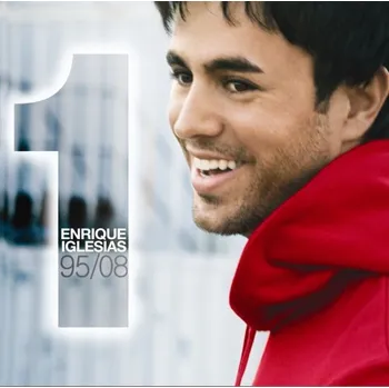 Zahraniční hudba 95/08 - Enrique Iglesias [CD]