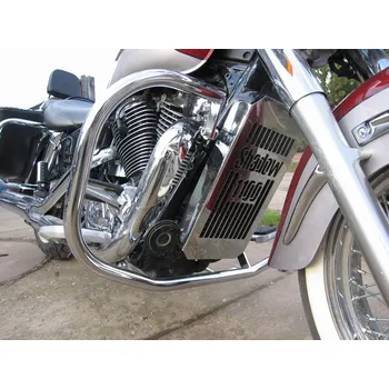 Rám pro motocykl Padací rám Honda VT 1100 Aero, 32mm