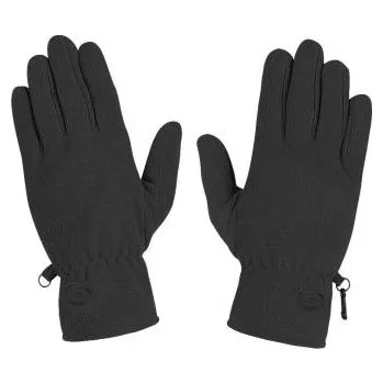 Rukavice Brekka - FLEECE GLOVE UNI - BLK