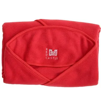 Zavinovačka Red Castle Babynomade fleece