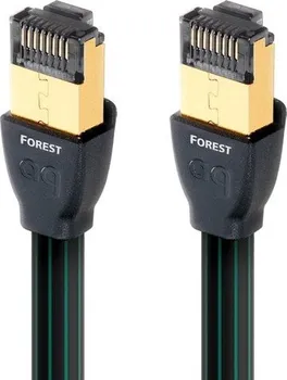 Síťový kabel Audioquest Forest RJ/E 3m