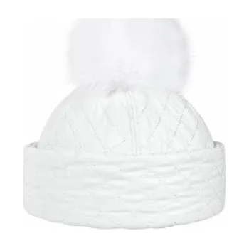 Čepice Brekka - Pad Fox Pon - WHT